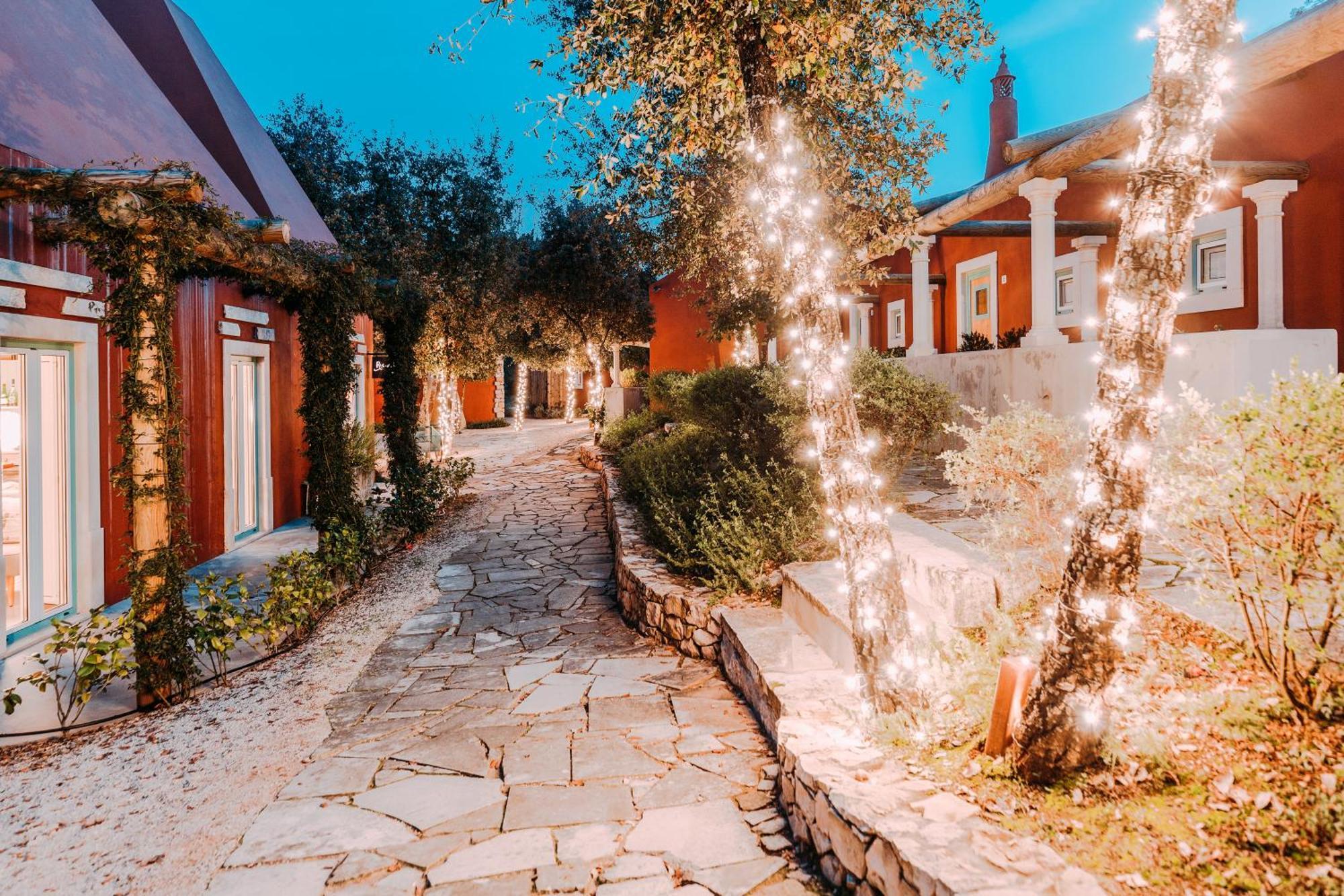 Luz Charming Houses Фатіма Екстер'єр фото